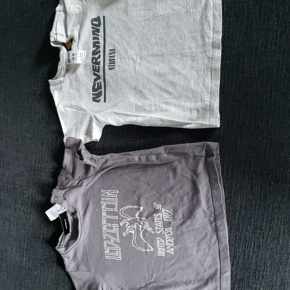 Band tees1